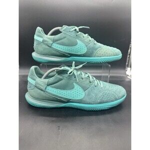 Nike Streetgato Green Frost Deep Jungle DC8466-302 Men's Size 11.5 Shoes Indoor